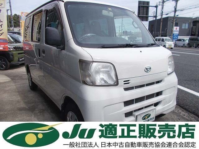 90152 Daihatsu Hijet van S321V 2016 г. (JU Gifu)